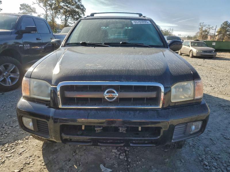 Photo 5 from auction – 2002 NISSAN PATHFINDER with VIN JN8DR09YX2W722323