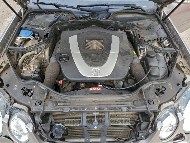 Photo 11 from auction – 2007 MERCEDES-BENZ E 350 4MAT with VIN WDBUF87X37X220198