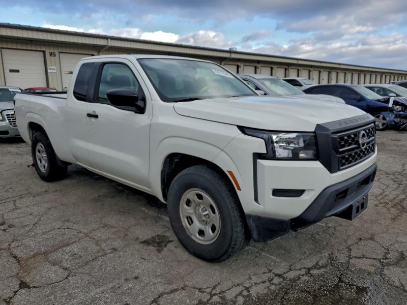 Photo 4 from auction – 2023 NISSAN FRONTIER S with VIN 1N6ED1CL2PN643062