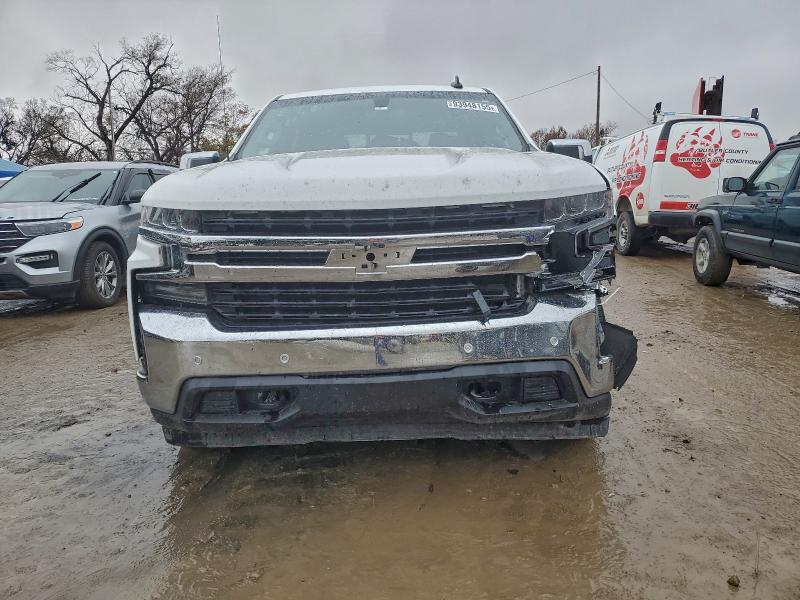 Photo 5 from auction – 2021 CHEVROLET SILVERADO with VIN 3GCUYDED0MG234430