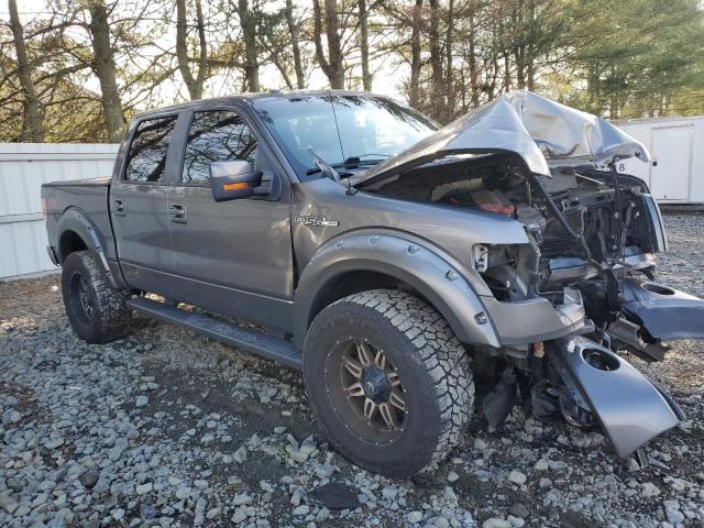 Photo 4 from auction – 2012 FORD F150 SUPER with VIN 1FTFW1EF2CFC75821