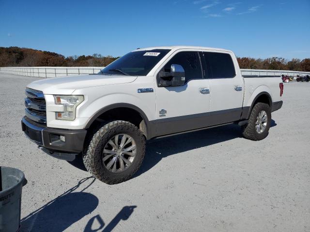 FORD F150 SUPER 2017 with VIN 1FTEW1EF6HKC62323 - Photo from auction