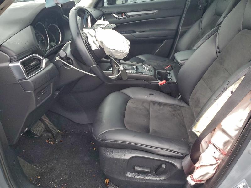 Photo 7 from auction – 2017 MAZDA CX-5 TOURI with VIN JM3KFBCL9H0164343