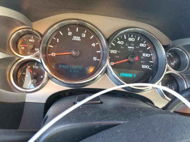 Photo 9 from auction – 2013 CHEVROLET SILVERADO with VIN 1GC4CZC83DF241598
