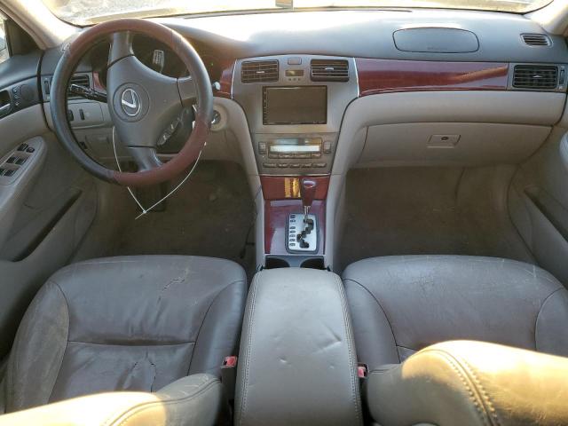 Photo 8 from auction – 2002 LEXUS ES 300 with VIN JTHBF30G325027557