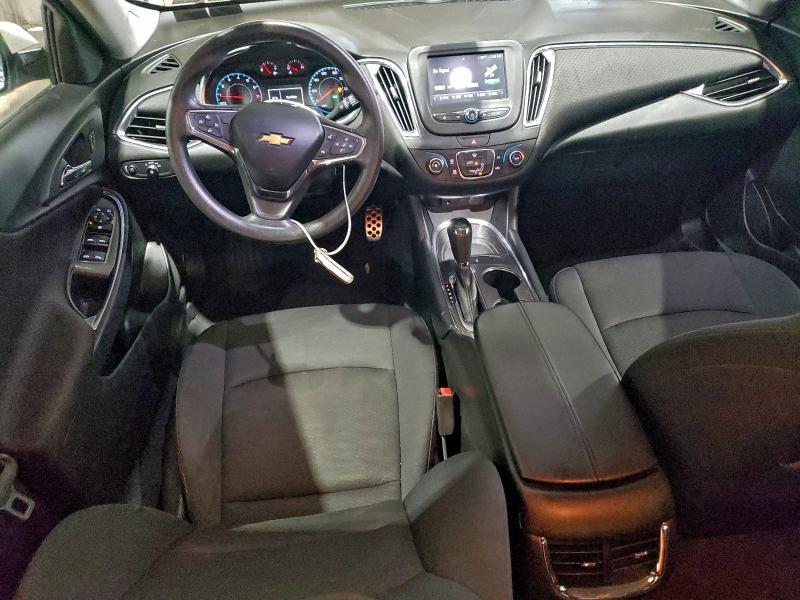 Photo 8 from auction – 2016 CHEVROLET MALIBU LT with VIN 1G1ZE5ST0GF320867