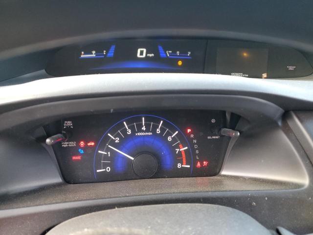 Photo 9 from auction – 2014 HONDA CIVIC LX with VIN 19XFB2F5XEE250444