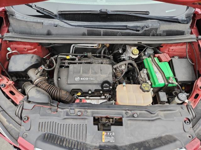 Photo 12 from auction – 2014 BUICK ENCORE with VIN KL4CJESB3EB674476