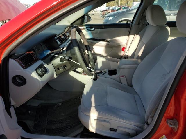 Photo 7 from auction – 2010 CHEVROLET IMPALA LS with VIN 2G1WA5EK6A1121807