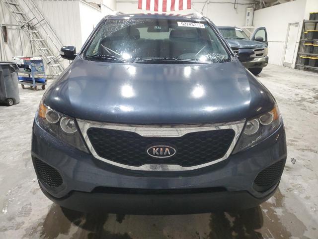Photo 5 from auction – 2011 KIA SORENTO BA with VIN 5XYKT4A20BG051146