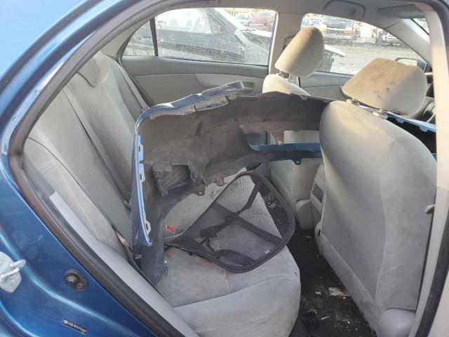 Photo 10 from auction – 2009 TOYOTA COROLLA BA with VIN JTDBL40E599026461