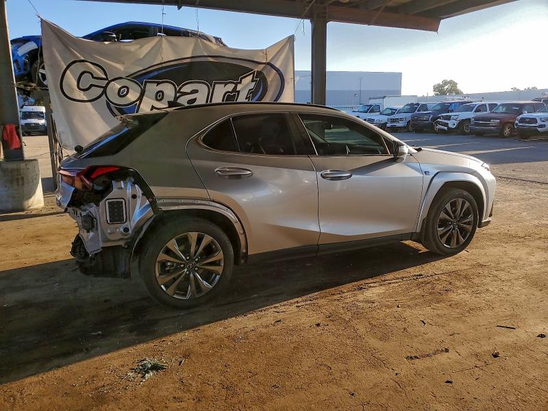 Photo 3 from auction – 2023 LEXUS UX 250H BA with VIN JTHB6JBH2P2133369