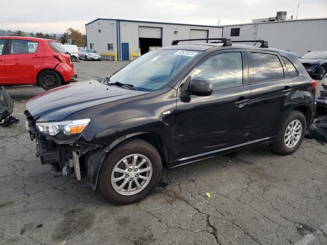 MITSUBISHI OUTLANDER 2011 with VIN JA4AP3AU0BZ005288 - Photo from auction