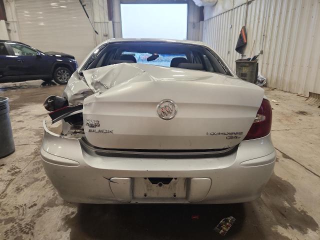 Photo 6 from auction – 2005 BUICK LACROSSE C with VIN 2G4WD532151205911