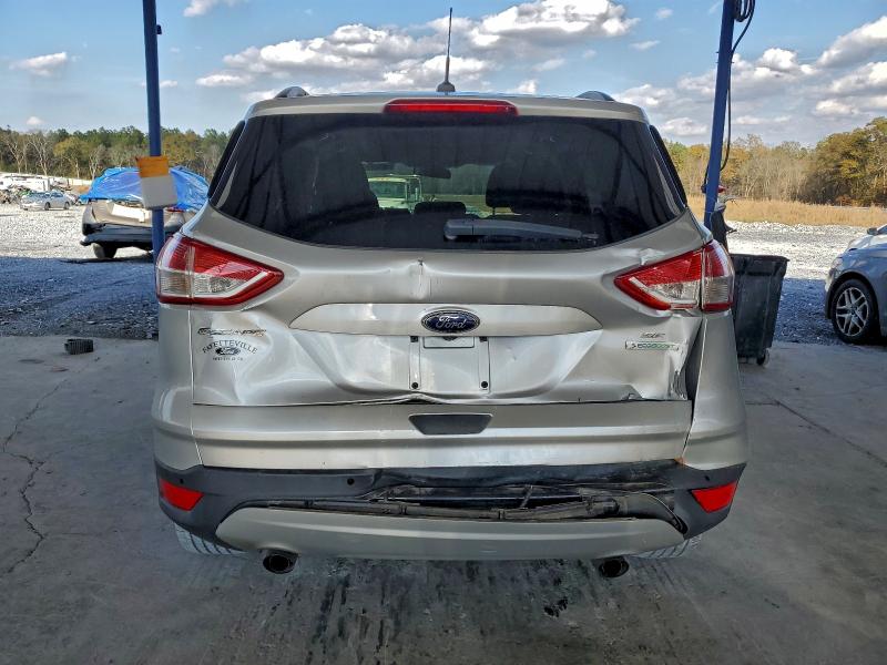Photo 6 from auction – 2014 FORD ESCAPE SE with VIN 1FMCU0GX3EUC46976