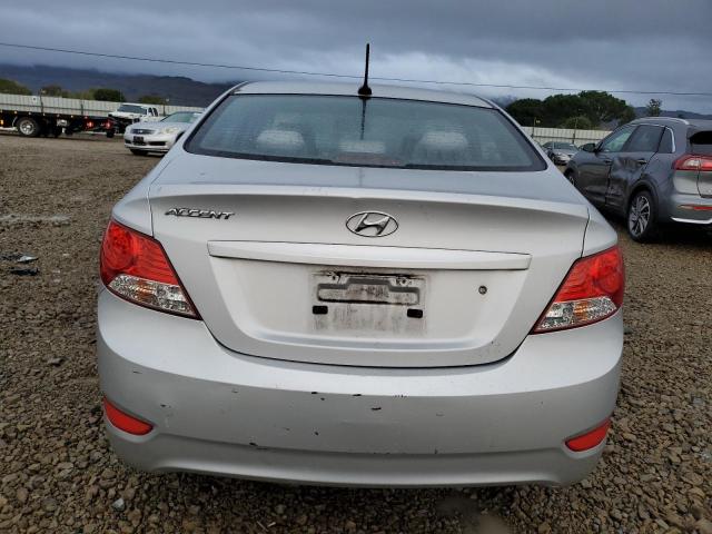 Photo 6 from auction – 2012 HYUNDAI ACCENT GLS with VIN KMHCT4AE9CU259942