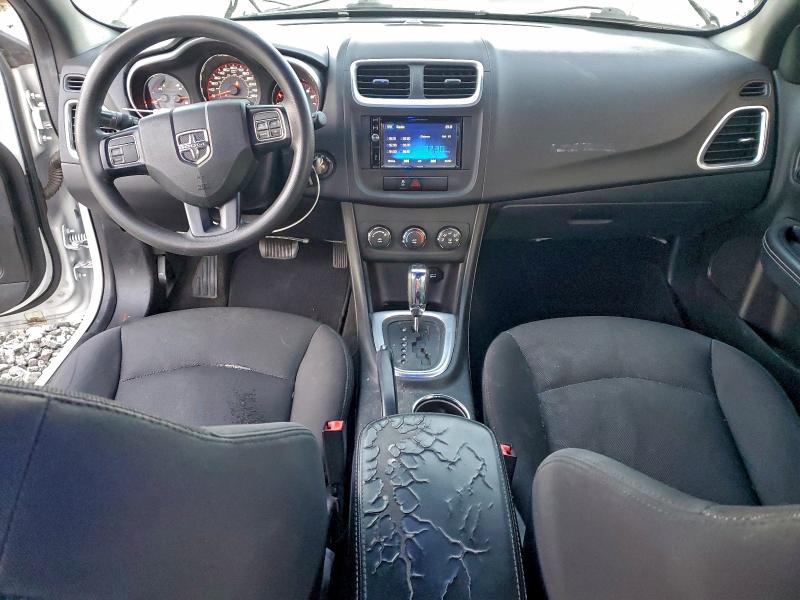 Фото 8 с аукциона – 2014 DODGE AVENGER SE с VIN 1C3CDZAB4EN237580