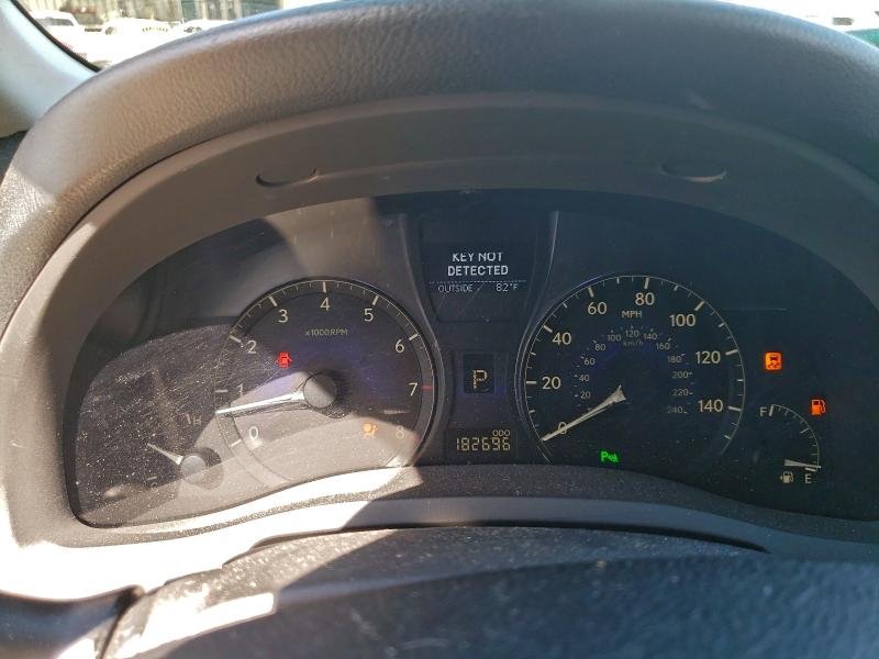 Photo 9 from auction – 2010 LEXUS RX 350 with VIN JTJZK1BA5A2002052
