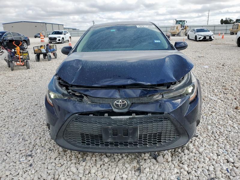 Photo 5 from auction – 2022 TOYOTA COROLLA LE with VIN 5YFEPMAE5NP335383