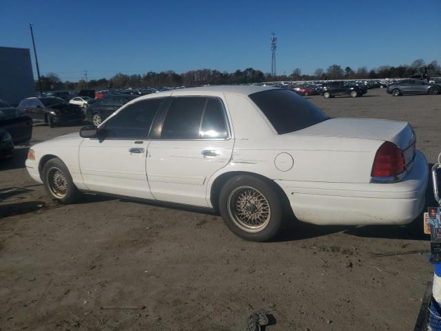 Photo 2 from auction – 2002 FORD CROWN VICT with VIN 2FAFP74W32X152216