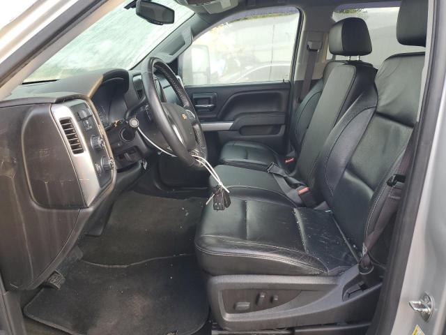 Photo 7 from auction – 2017 CHEVROLET SILVERADO with VIN 3GCUKREC5HG229977