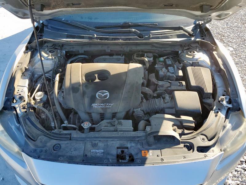Photo 11 from auction – 2017 MAZDA 6 TOURING with VIN JM1GL1V55H1107468