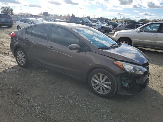 Photo 4 from auction – 2014 KIA FORTE LX with VIN KNAFX4A63E5080319
