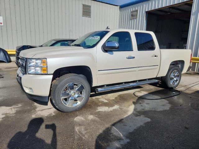 CHEVROLET SILVERADO 2011 with VIN 3GCPCSE05BG317846 - Photo from auction