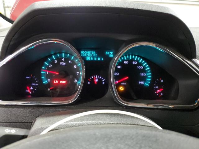 Photo 9 from auction – 2011 CHEVROLET TRAVERSE L with VIN 1GNKVGED7BJ239676