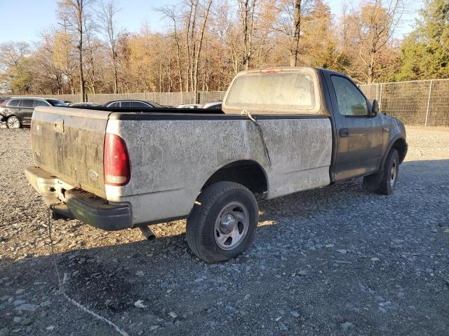 Photo 3 from auction – 2003 FORD F-150 with VIN 1FTRF182X3NA77709