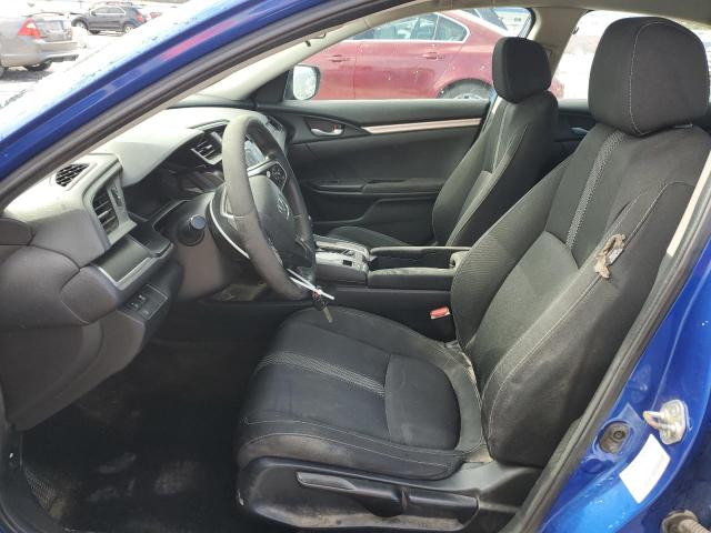 Photo 7 from auction – 2019 HONDA CIVIC LX with VIN 19XFC2F61KE001077