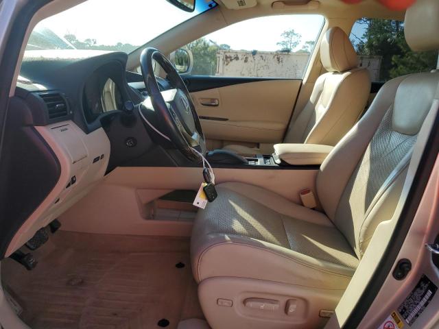 Photo 7 from auction – 2015 LEXUS RX 350 BAS with VIN JTJBK1BA0F2467508