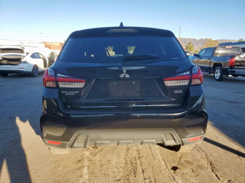 Photo 6 from auction – 2023 MITSUBISHI OUTLANDER with VIN JA4ARUAU5PU005131
