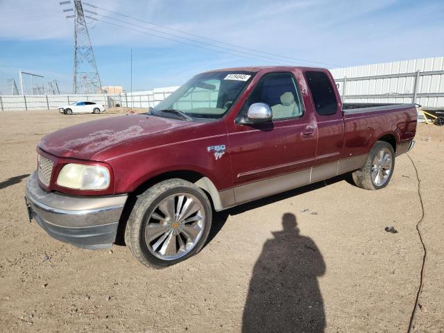 FORD F150 2003 with VIN 1FTRX17203KA84717 - Photo from auction