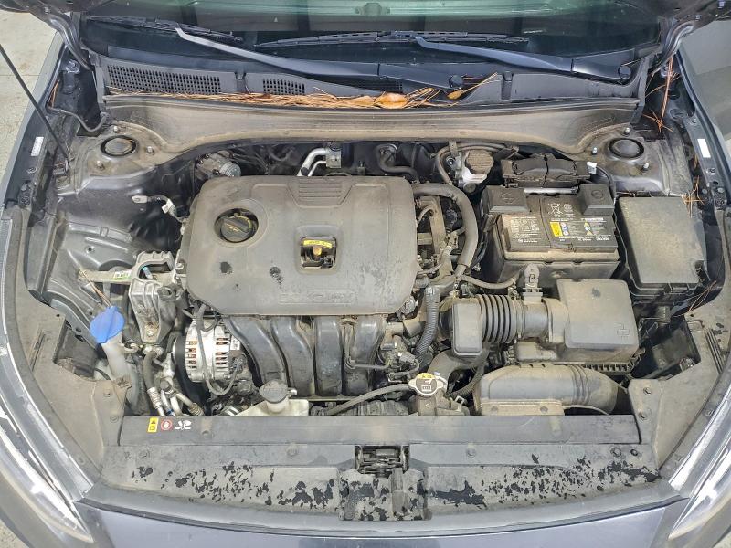 Photo 11 from auction – 2021 KIA FORTE FE with VIN 3KPF24AD1ME362591