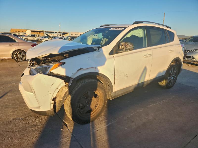 TOYOTA RAV4 LE 2017 with VIN 2T3ZFREV4HW314014 - Photo from auction