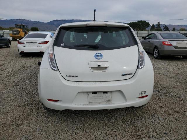 Foto 6 de la subasta – 2013 NISSAN LEAF S con VIN 1N4AZ0CP5DC424304