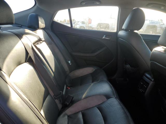 Photo 10 from auction – 2012 KIA OPTIMA SX with VIN 5XXGR4A69CG012732