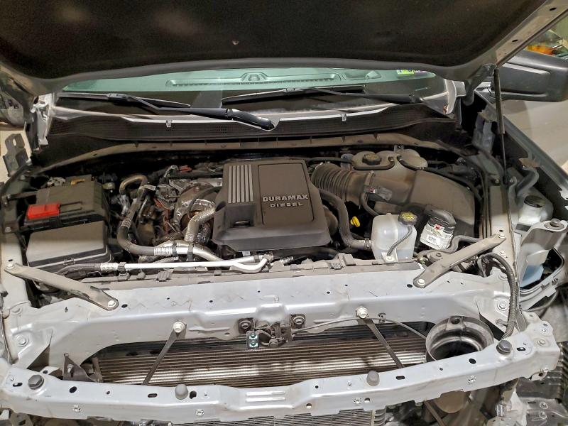 Photo 11 from auction – 2025 CHEVROLET SILVERADO with VIN 3GCUKCE83SG175420