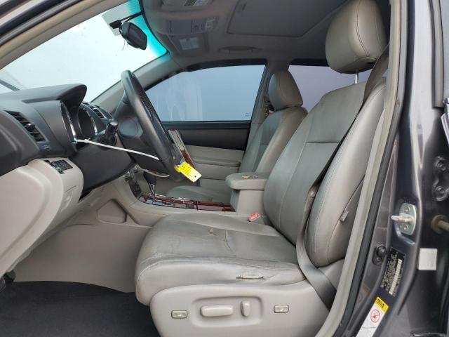 Photo 7 from auction – 2012 TOYOTA HIGHLANDER with VIN 5TDYK3EHXCS063623