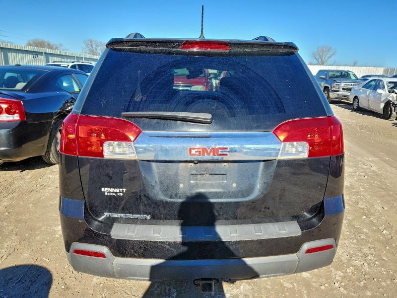 Photo 6 from auction – 2014 GMC TERRAIN with VIN 2GKALREK3E6290666