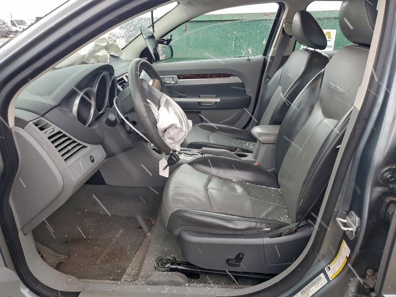 Photo 7 from auction – 2007 CHRYSLER SEBRING LI with VIN 1C3LC66K07N535895