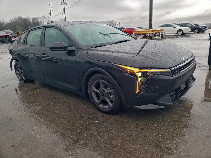 Photo 4 from auction – 2025 KIA K4 with VIN 3KPFT4DE1SE136503