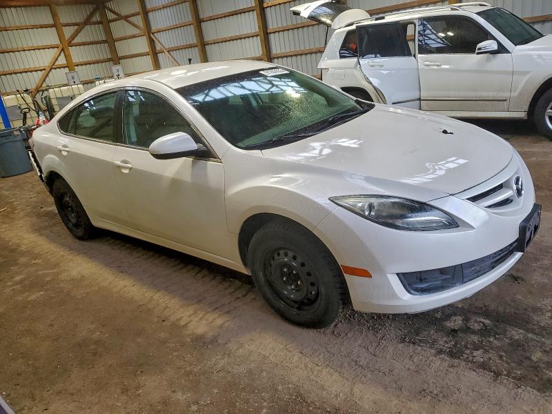 Photo 4 from auction – 2012 MAZDA 6 I with VIN 1YVHZ8BH3C5M29869