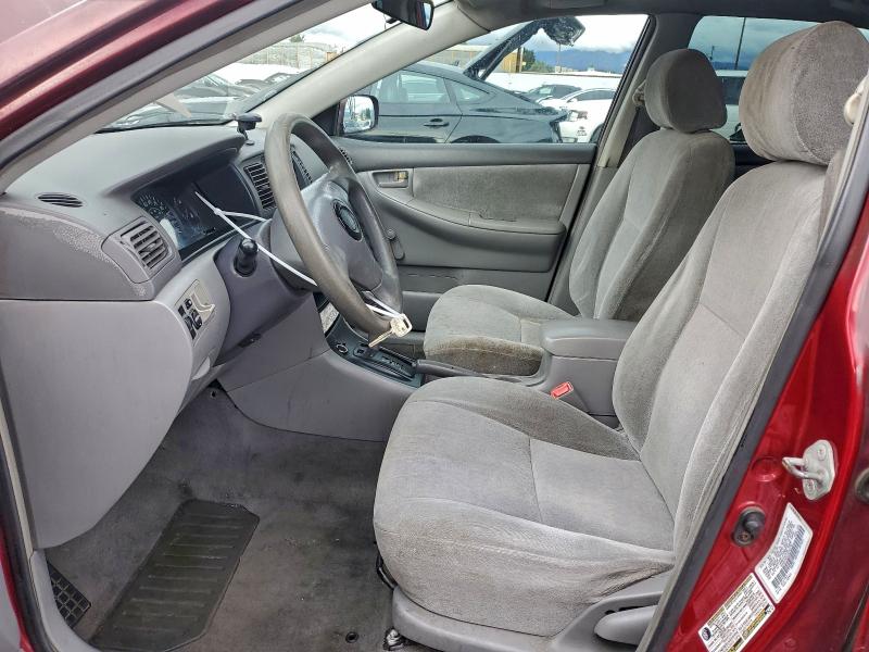 Photo 7 from auction – 2004 TOYOTA COROLLA CE with VIN 1NXBR32E44Z311787