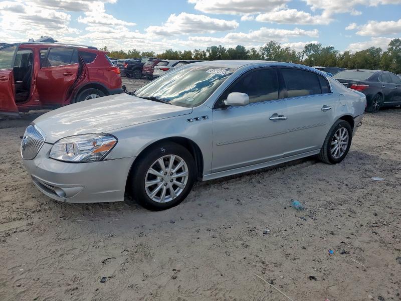 BUICK LUCERNE CX 2011 with VIN 1G4HC5EM2BU101857 - Photo from auction