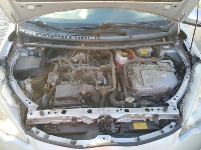 Photo 11 from auction – 2012 TOYOTA PRIUS C with VIN JTDKDTB30C1527010