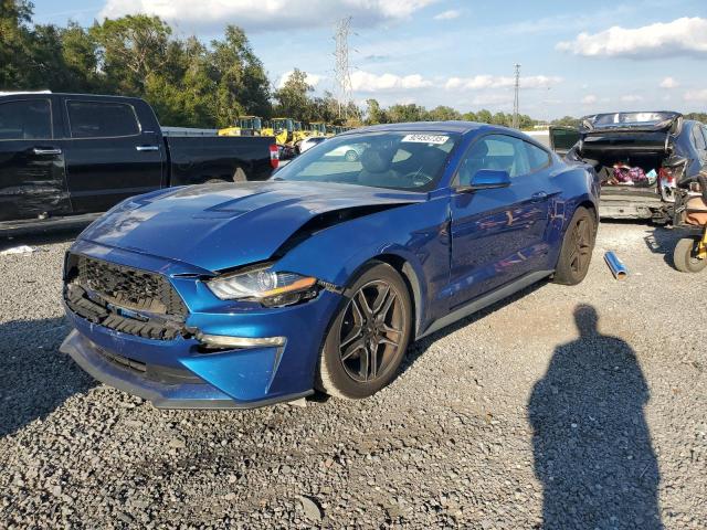 FORD MUSTANG 2018 with VIN 1FA6P8TH7J5158982 - Photo from auction