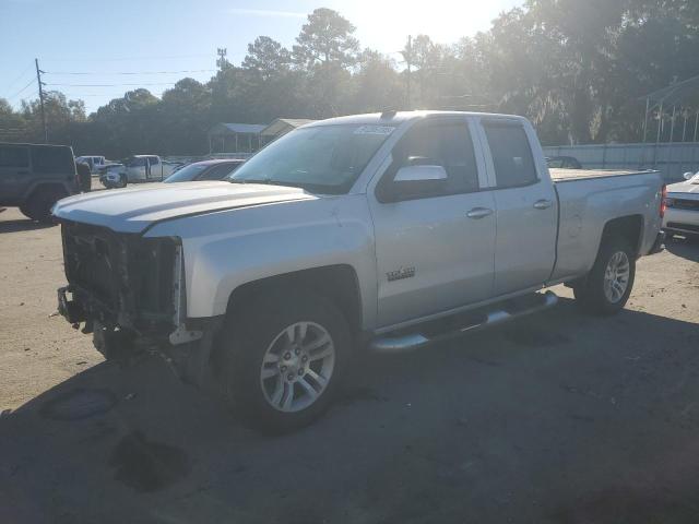 CHEVROLET SILVERADO 2014 with VIN 1GCRCREC7EZ354106 - Photo from auction