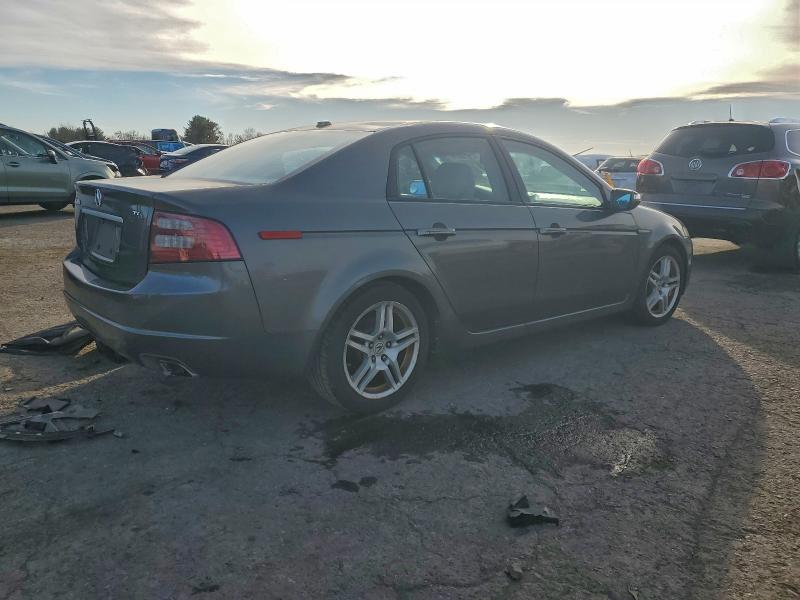 Photo 3 from auction – 2008 ACURA TL with VIN 19UUA66248A043144